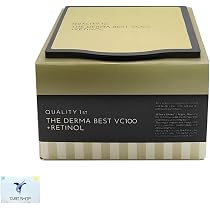 Amazon.co.jp: クオリティファースト ザ ダーマ ベスト VC100 プラス